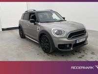 begagnad Mini Countryman SE ALL4 224hk Chili Kamera Head up Navi