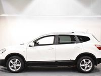 begagnad Nissan Qashqai +2 Qashqai+2 2.0 dCi 4x4 Panorama Drag Lågmilare 150hk