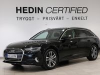 begagnad Audi A6 Avant 40 TDI | Drag | Värmare | 204hk