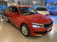 begagnad Skoda Kamiq STYLE 1.0TSI DRAGPAKET/SoV DÄCK