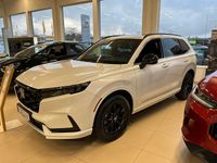 Ny Honda CR-V SE 186 HK (136 kW) 2025 Vit SUV