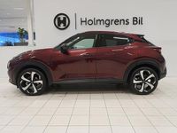 Begagnad Nissan Juke Tekna 114 HK (83 kW) 2023 Burgundy SUV