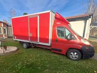 Begagnad Peugeot Boxer 120 HK (88 kW) 2006 Van