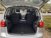 begagnad VW Touran 1,6