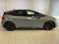 Begagnad Cupra Born e-Boost 169 kW (231 HK) 2023 Vapor grey Halvkombi