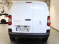 begagnad Peugeot Partner L2 1.5 130hk Nordic Pack, värmare, alkolås