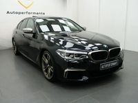 begagnad BMW M550 i xDrive Ultimate Edition B&W HuD N-Vision 462hk