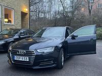 begagnad Audi A4 Avant 2.0 TDI S Tronic Proline Euro 6