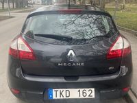 begagnad Renault Mégane 1.5 dCi Euro 5