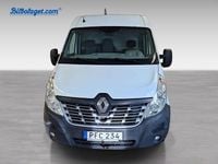 Begagnad Renault Master 147 HK (108 kW) 2017 Vit Van