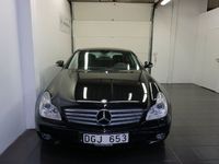 begagnad Mercedes CLS350 CGI 7G-Tronic, Drag 292hk