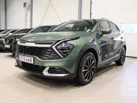 Begagnad Kia Sportage 265 HK (194 kW) 2023 Grön SUV