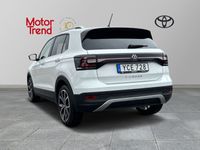 begagnad VW T-Cross - 1.0 TSi 110hk DSG