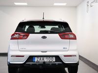 begagnad Kia Niro HYBRID DCT LX SV-SÅLD RATTVÄRME DRAG