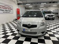 begagnad Toyota Yaris 5-dörrar 1.3 VVT-i Euro 4