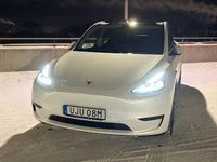 Begagnad Tesla Model Y Standard Range 219 kW (299 HK) 2023 SUV