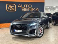 begagnad Audi RS Q8 Alpinpaket 360° Panorama B&O värmare *Se Utr*