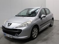 begagnad Peugeot 207 5-dörrar 1.6 VTi Sport Euro 4