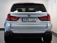 begagnad BMW X5 xdrive 50i steptronic 450hk pano hud keyless