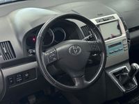 begagnad Toyota Corolla Verso 1.8 VVT-i / GPS