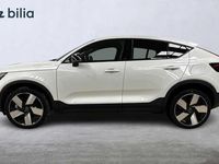 Begagnad Volvo C40 Ultimate 169 kW (231 HK) 2022 Vit SUV