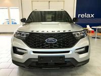 begagnad Ford Explorer ST-Line 3.0T EcoBoost Plug-In Hybrid 457hk AWD