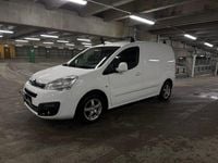 Begagnad Citroën Berlingo 2016 Minibuss