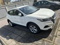 begagnad Nissan Qashqai 1.3 DIG-T DCT Euro 6