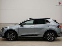 Begagnad Kia Sportage GT-Line 265 HK (194 kW) 2024 Grå SUV