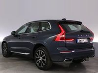 Begagnad Volvo XC60 Inscription 392 HK (288 kW) 2020 Blå SUV