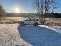 Begagnad VW Passat Alltrack 177 HK (130 kW) 2014 Kombi