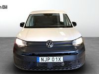 begagnad VW Caddy Cargo 2,0 TDI 6 VXL MANUELL 2021, Transportbil