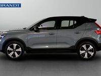 Begagnad Volvo XC40 Core 175 kW (238 HK) 2023 Grå SUV