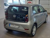 begagnad VW up! 1.0 EcoFuel Driver assist/Ny Besiktad/Euro 6