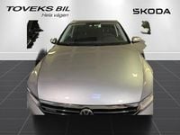 Begagnad VW Passat Alltrack 2018 Silver Kombi