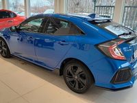 begagnad Honda Civic 5-dörrar 1.0 CVT Dynamic Euro 6