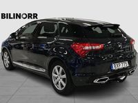 Begagnad Citroën DS5 184 HK (135 kW) 2015 Grå Halvkombi