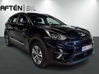 Begagnad Kia e-Niro Advance 150 kW (204 HK) 2021 Blå SUV