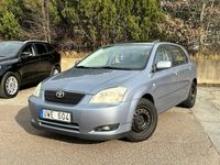 begagnad Toyota Corolla 5-dörrars 1.6 VVT-i/Taklucka/ S & V DÄCK