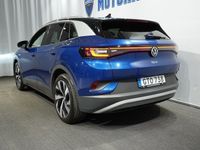 begagnad VW ID4 Pro Performance PRO PERFORMANCE 77KW