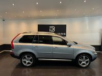 begagnad Volvo XC90 D5 AWD R-Design-7 Sits-Drag-2Ägare-Fint Skick-Eu4