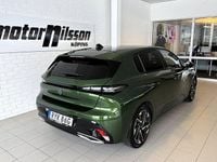 Begagnad Peugeot 308 Allure 131 HK (96 kW) 2022 Grön Halvkombi
