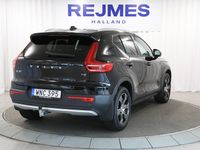 Begagnad Volvo XC40 Momentum 250 HK (183 kW) 2018 Svart SUV