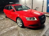 Begagnad Audi A6 170 HK (125 kW) 2006 Kombi