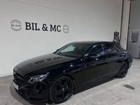 begagnad Mercedes E220 d 9G-Tronic Euro 6 AMG Panorama 194hk