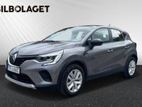 begagnad Renault Captur E-TECH Plugin-Hybrid 160 PHEV Zen CVT