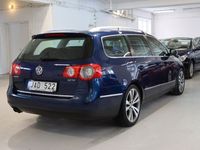 begagnad VW Passat Variant 2.0 TDI Premium, Sportline