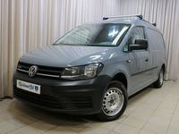 begagnad VW Caddy Maxi 1.4 TGI CNG Euro 6 Dragkrok 2016, Transportbil