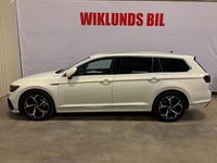 Begagnad VW Passat GT 200 HK (147 kW) 2021 Vit Kombi