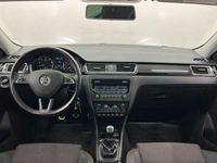 begagnad Skoda Rapid Spaceback 1.2 TSI PDC Panorama 105hk